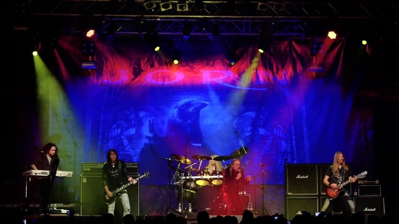 Backdrop image for movie Jorn - Live on death road