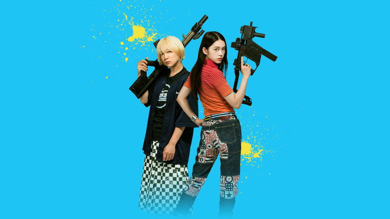 Backdrop image for movie Baby Assassins: 2 Babies