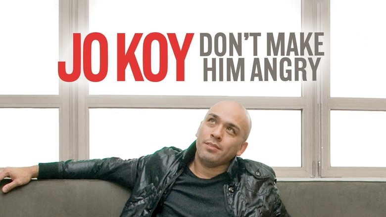 Backdrop image for movie Jo Koy: Don't Make Him Angry