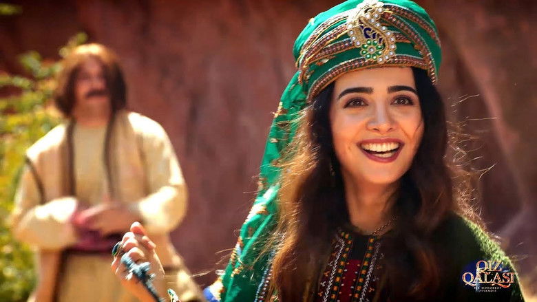 Backdrop image for movie The Maiden Tower