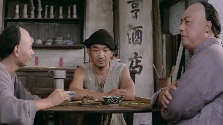 Backdrop image for movie The True Story of Ah Q