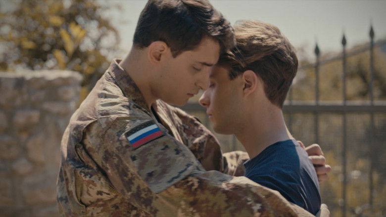 Backdrop image for movie Borderless