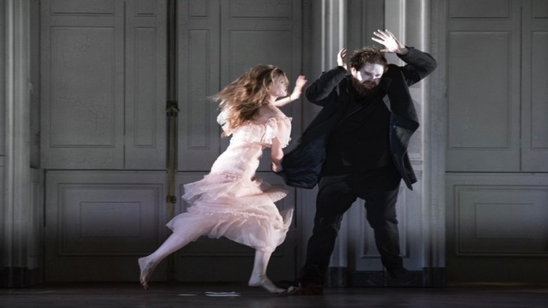 Backdrop image for movie Glyndebourne: Hamlet