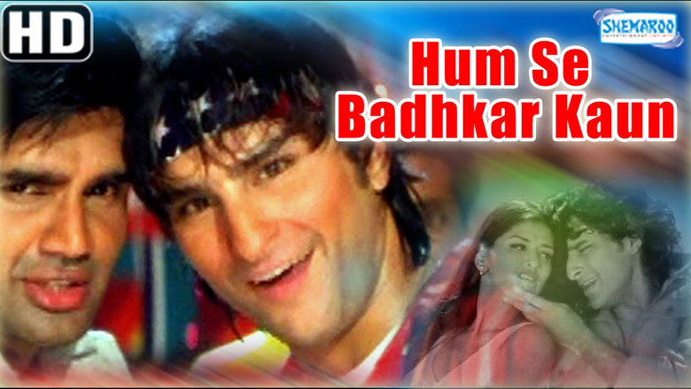 Backdrop image for movie Humse Badhkar Kaun