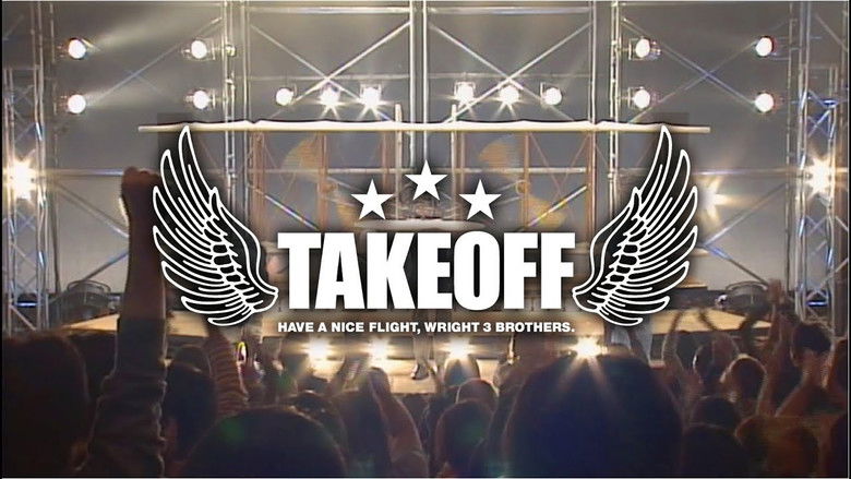 Backdrop image for movie TAKEOFF 〜ライト三兄弟〜