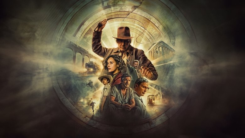 Backdrop image for movie Indiana Jones and the Dial of Destiny