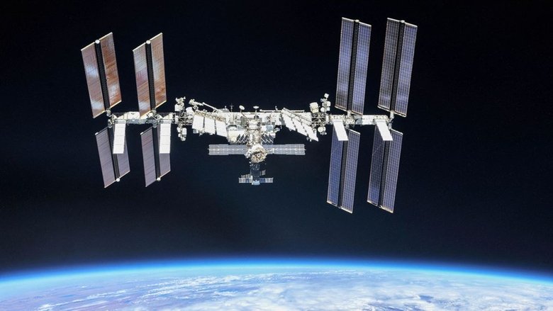 Backdrop image for movie Inside The Space Station