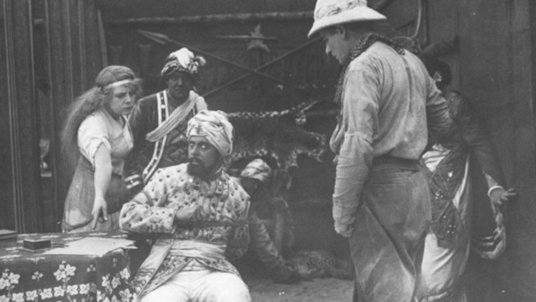 Backdrop image for movie The Leopard's Foundling