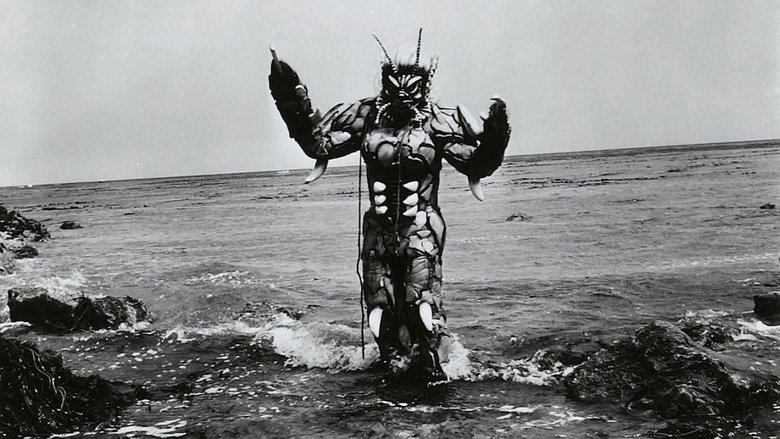 Backdrop image for movie The She-Creature