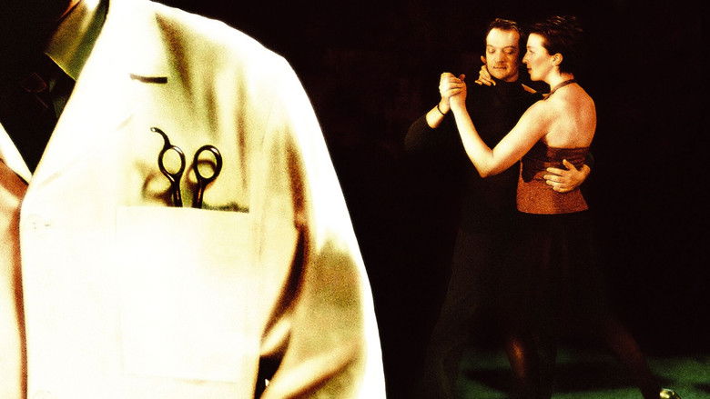 Backdrop image for movie My Jealous Barber