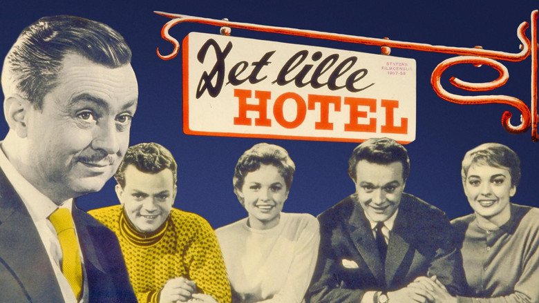 Backdrop image for movie Det lille hotel