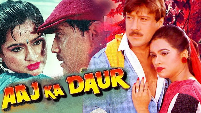 Backdrop image for movie Aaj Ka Daur