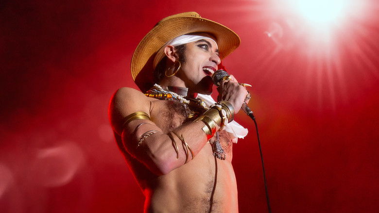 Backdrop image for movie Latin Blood – The Ballad of Ney Matogrosso