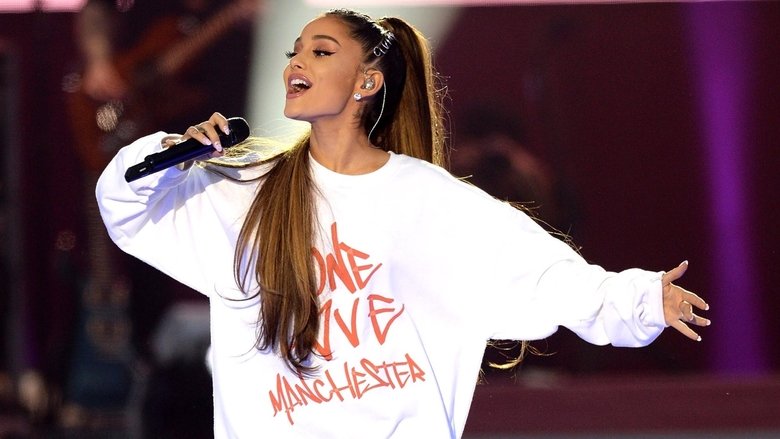 Backdrop image for movie One Love Manchester