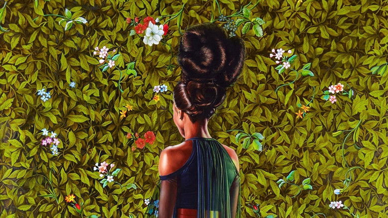 Backdrop image for movie Kehinde Wiley: An Economy of Grace