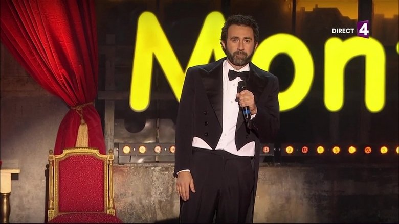 Backdrop image for movie Montreux Comedy Festival 2016 - On va rire de tout !