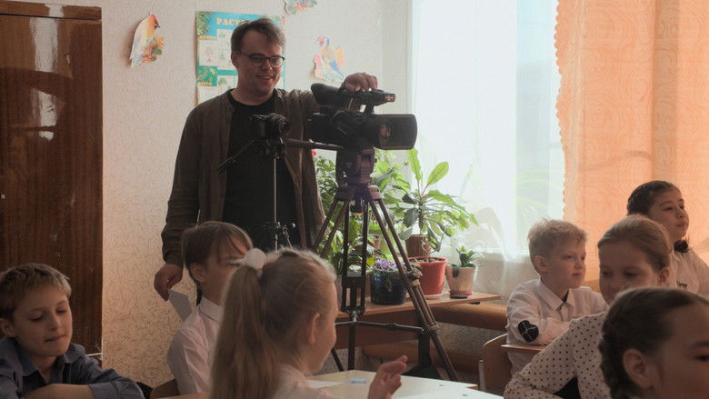 Backdrop image for movie Mr. Nobody Against Putin