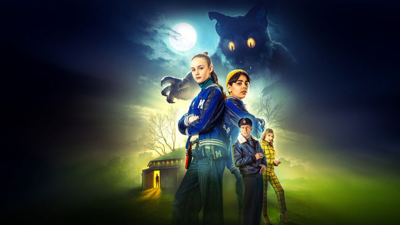 Backdrop image for movie JerryMaya's Detective Agency – The Mascot That Disappeared