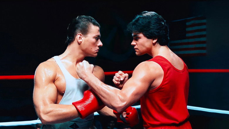 Backdrop image for movie No Retreat, No Surrender