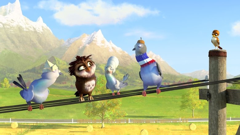 Backdrop image for movie A Stork's Journey