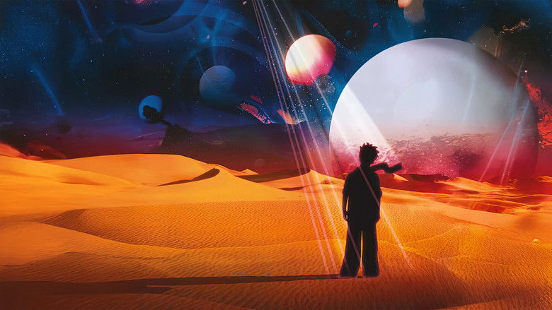 Backdrop image for movie Le Petit Prince - Spectacle Musical