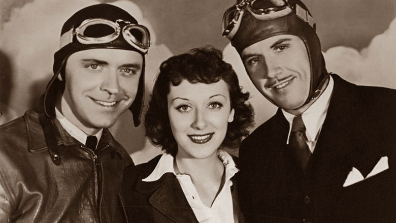 Backdrop image for movie Murder in the Clouds