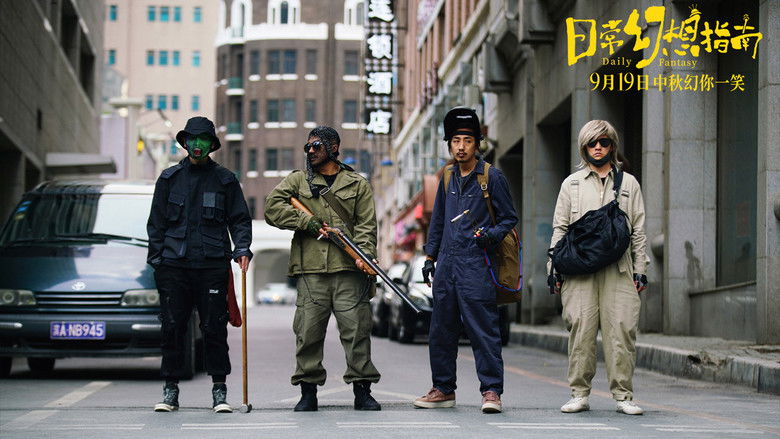 Backdrop image for movie Daily Fantasy