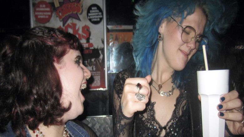 Backdrop image for movie the tearoom generation