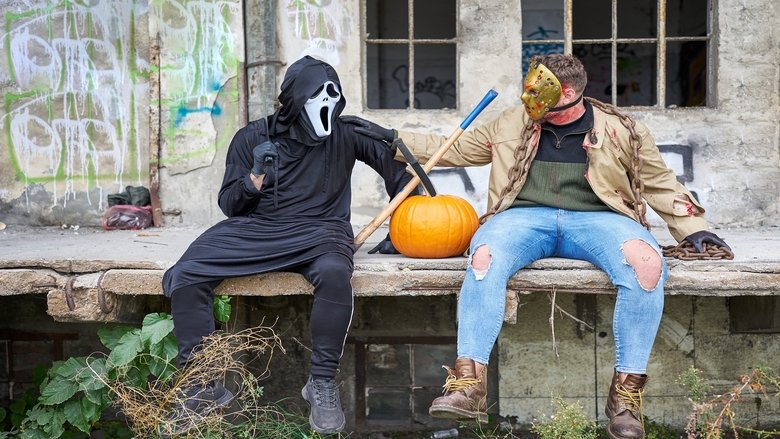 Backdrop image for movie Halloween Friends