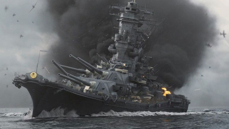 Backdrop image for movie The Great War of Archimedes