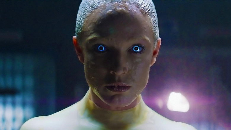 Backdrop image for movie The Machine