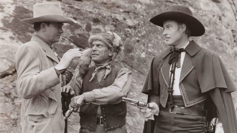 Backdrop image for movie Vengeance of the West