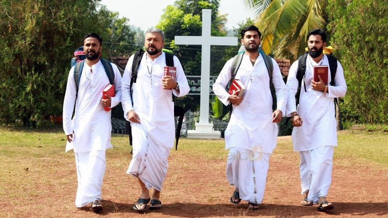 Backdrop image for movie Achayans