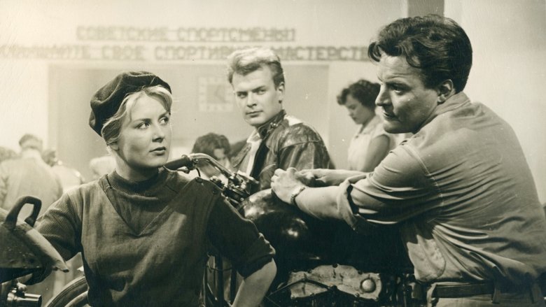 Backdrop image for movie Dangerous Curves