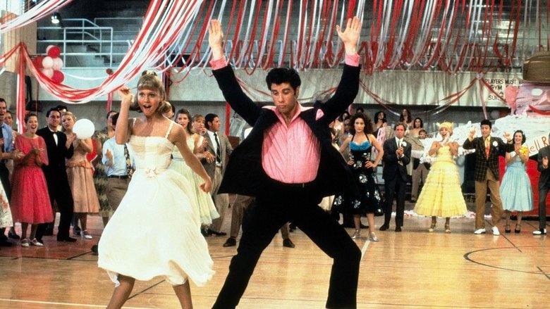 Backdrop image for movie Grease
