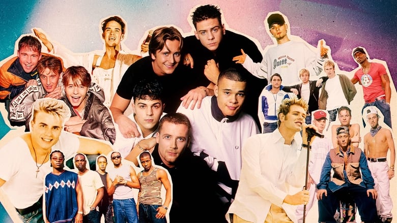 Backdrop image for movie Boybands Forever