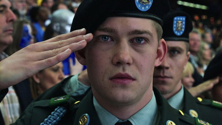 Backdrop image for movie Billy Lynn's Long Halftime Walk