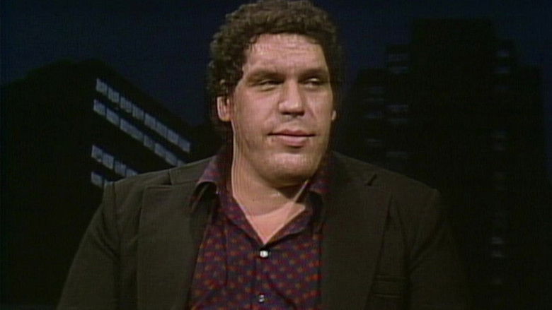 Backdrop image for movie Andre the Giant