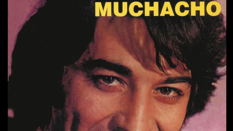 Backdrop image for movie Muchacho