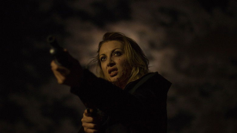 Backdrop image for movie UV - A resistance story