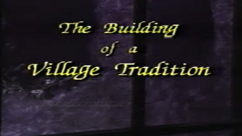 Backdrop image for movie Department 56: The Building of a Village Tradition