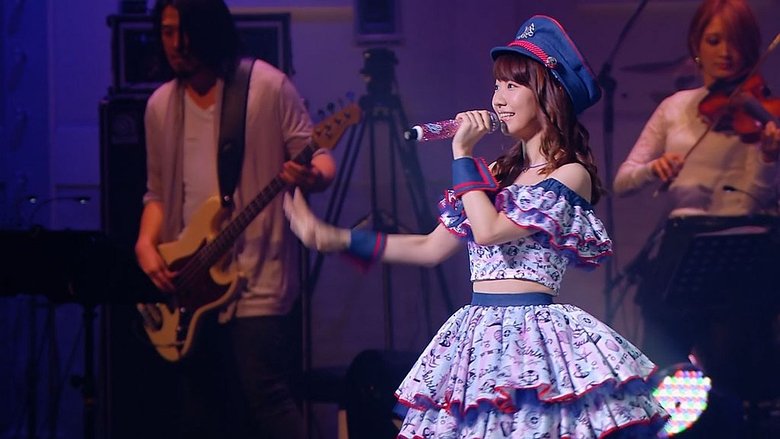 Backdrop image for movie Kashiwagi Yuki 1st Live Tour - Netemo Sametemo Yukirin World Nihon Judan Minna Muchu ni Sasechauzo -