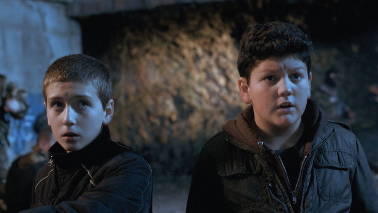 Backdrop image for movie Friend