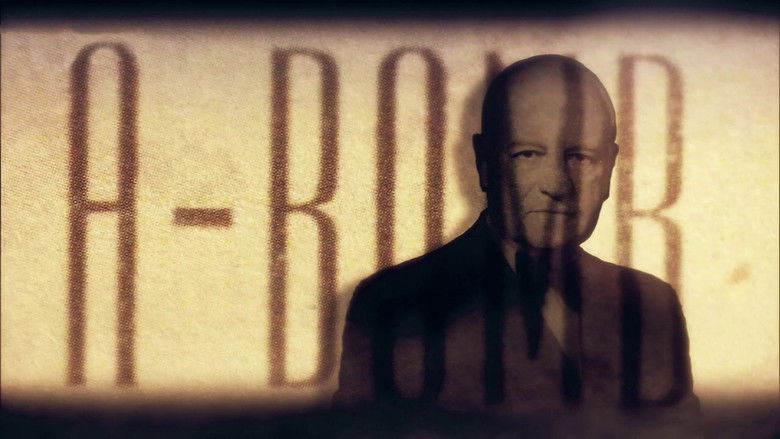 Backdrop image for movie Mystery Man of the A-Bomb