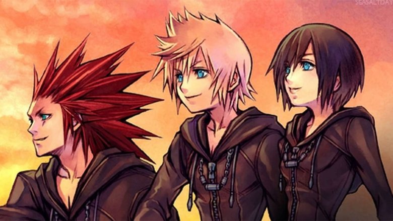 Backdrop image for movie Kingdom Hearts 358/2 Days