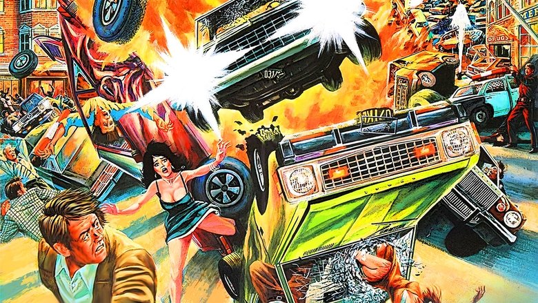 Backdrop image for movie Crash!