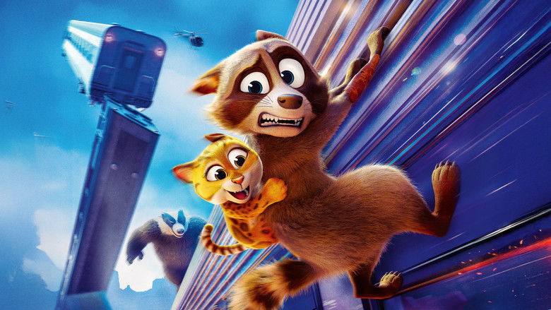 Backdrop image for movie Pets on a Train