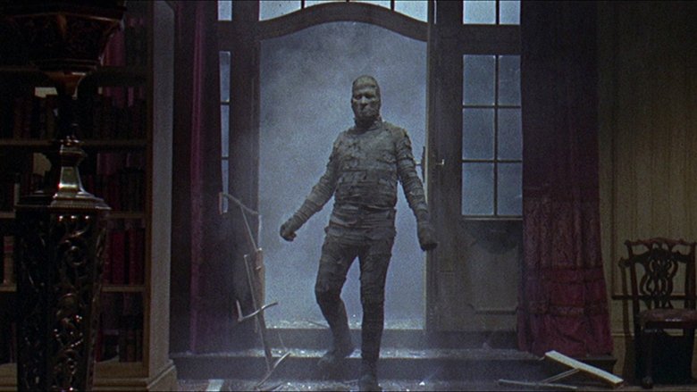 Backdrop image for movie The Curse of the Mummy's Tomb