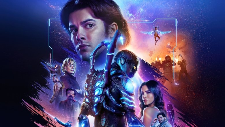 Backdrop image for movie Blue Beetle