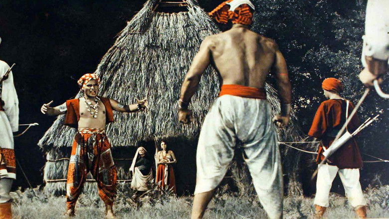 Backdrop image for movie The Treasure of Bengal